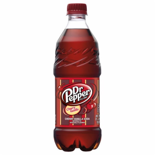 Cherry Vanilla Soda P2