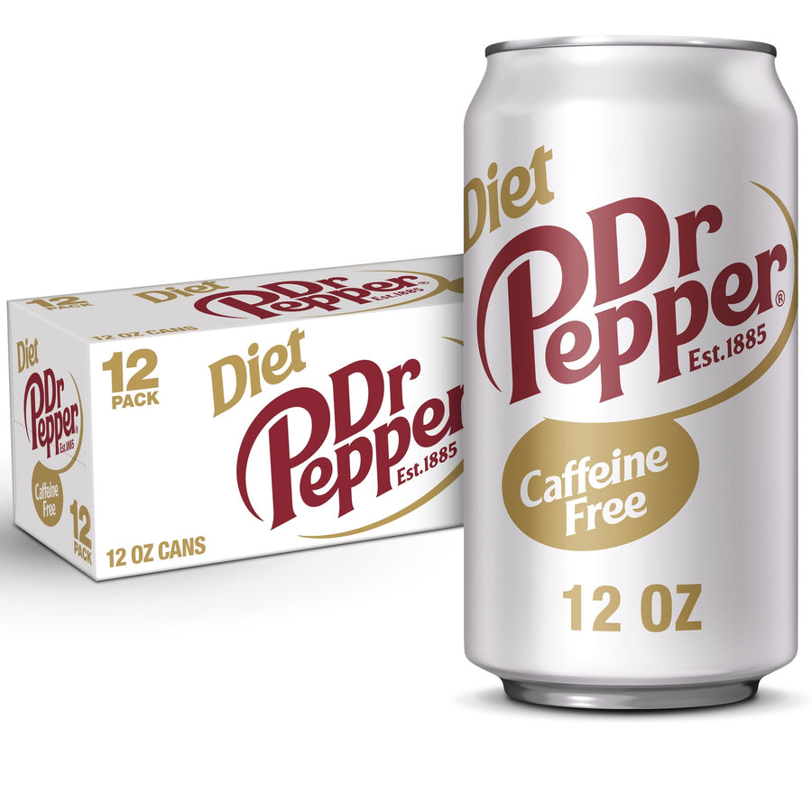 Caffeine Free Diet Soda T3