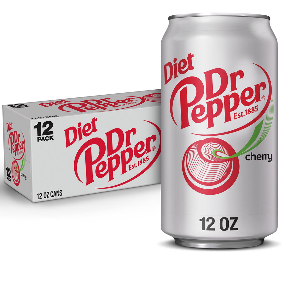 Diet Cherry Soda S2