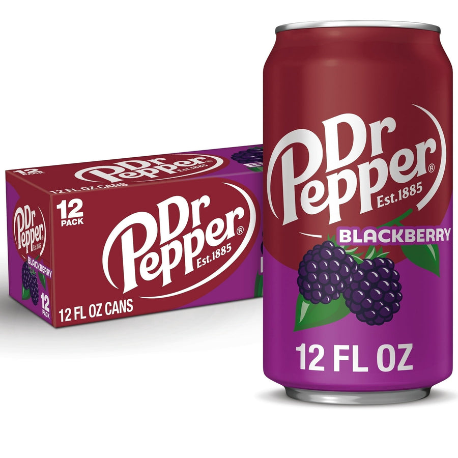 Blackberry Soda F8