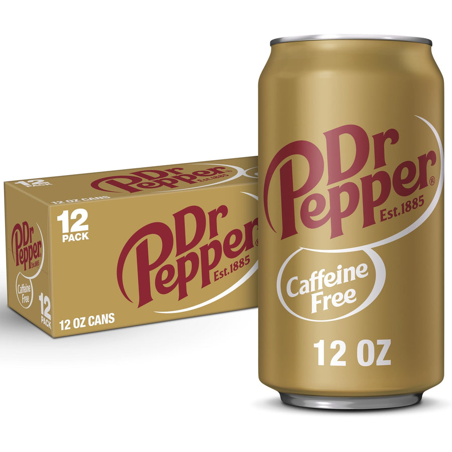 Caffeine Free Soda X7