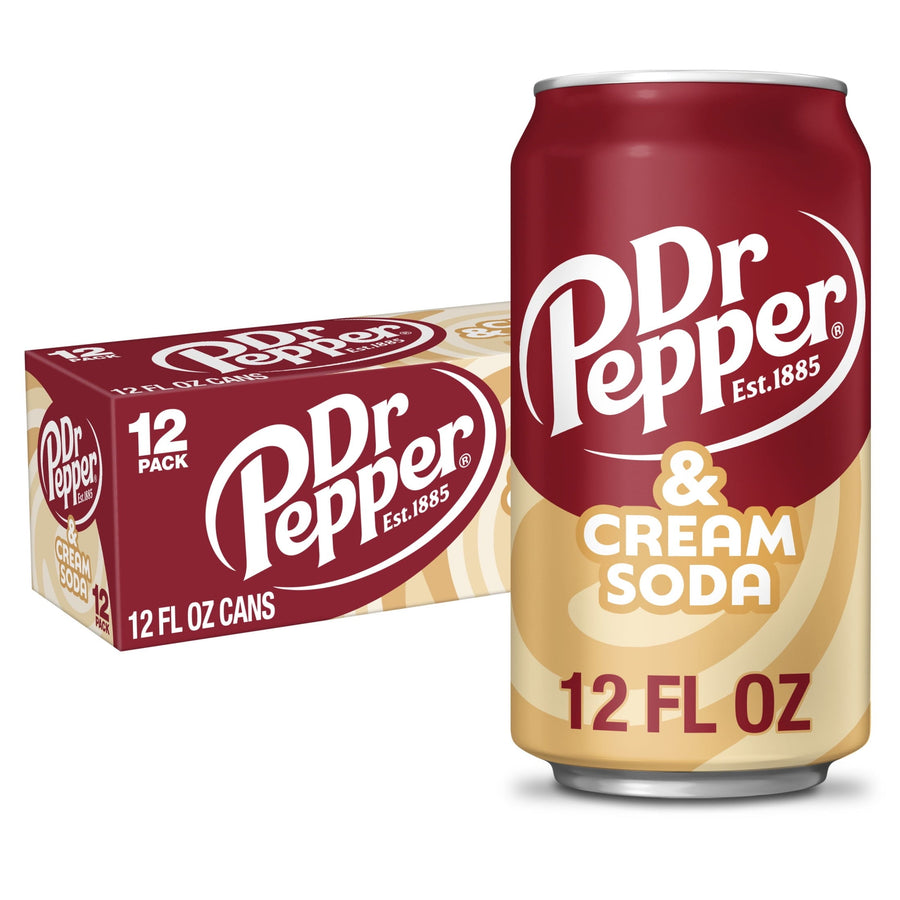& Cream Soda N6