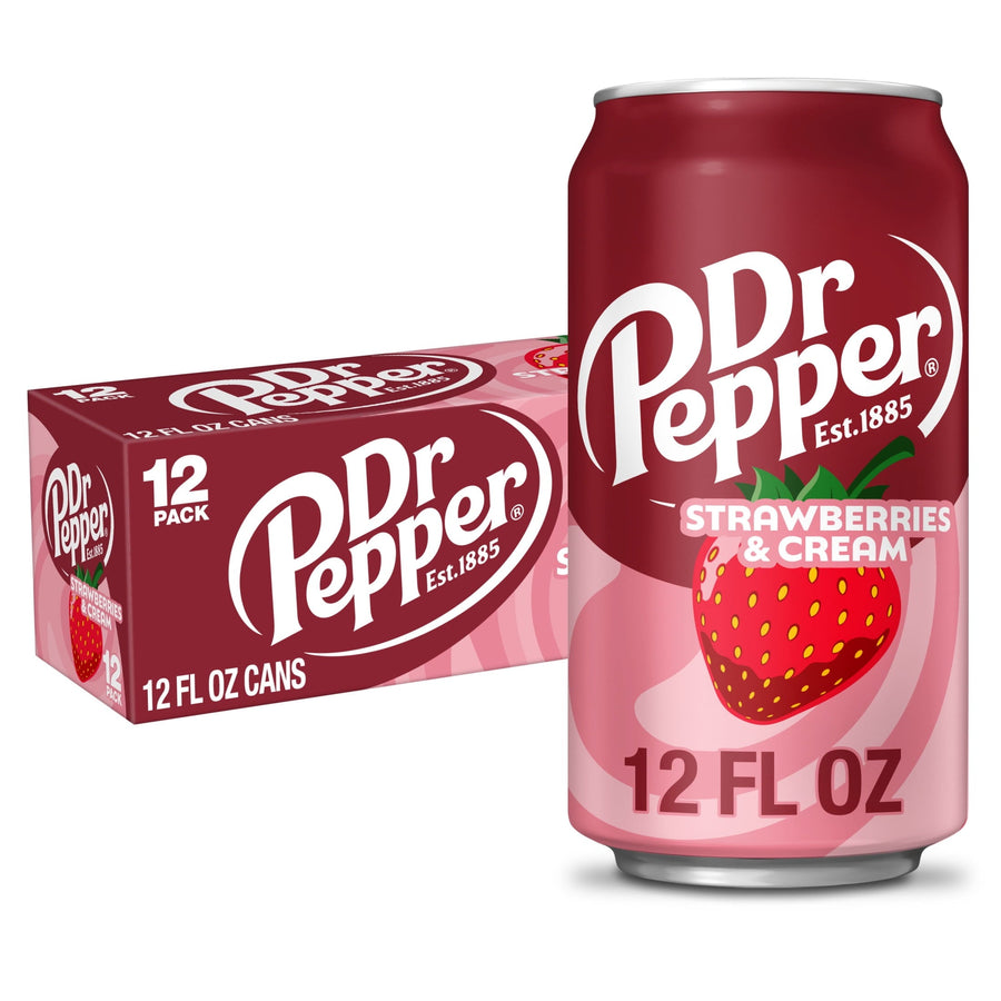 Strawberries & Cream Soda G7