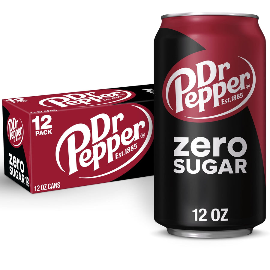Zero Sugar Soda C3
